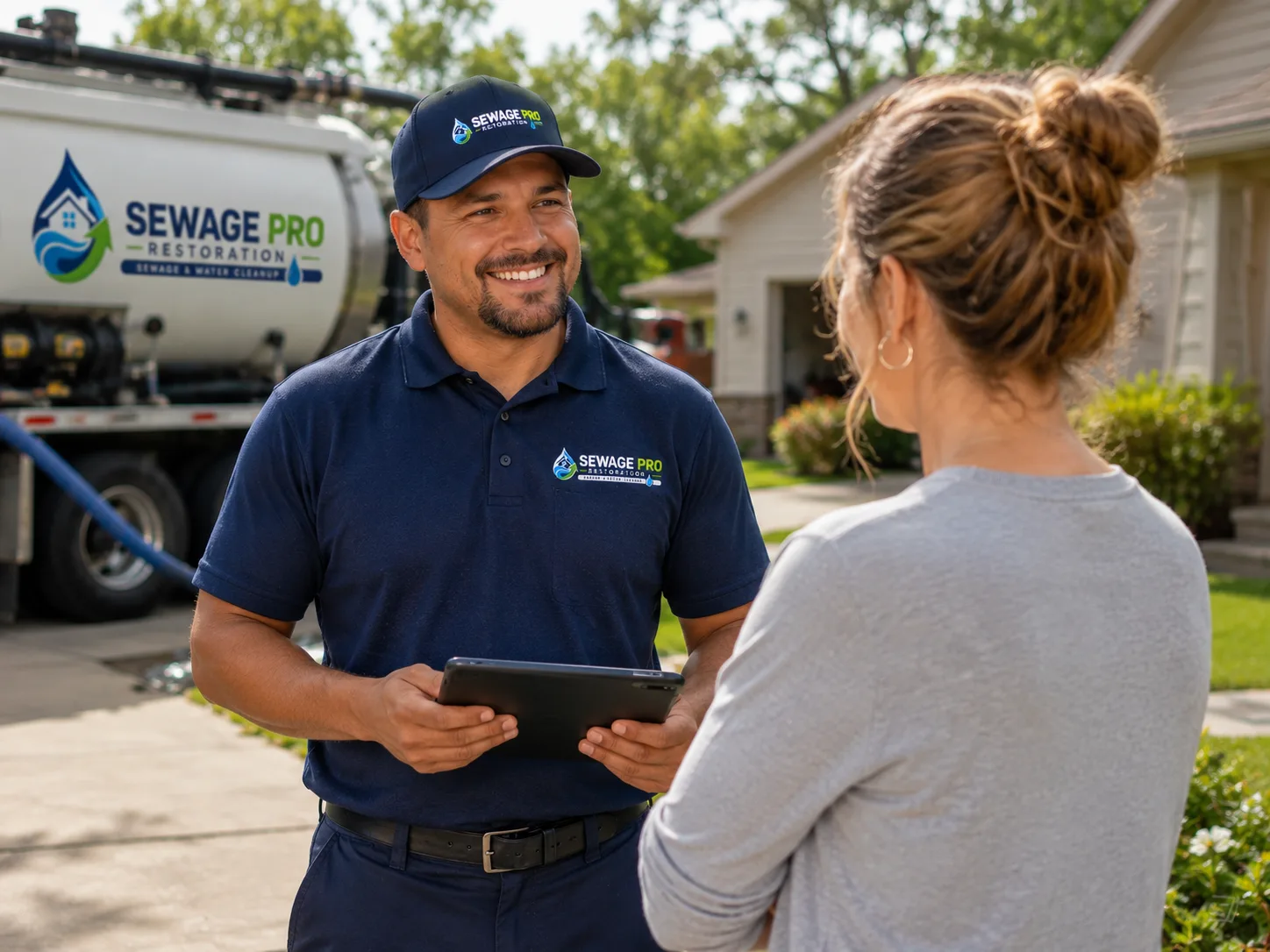 Sewage Cleanup Services Redby, MN FAQs